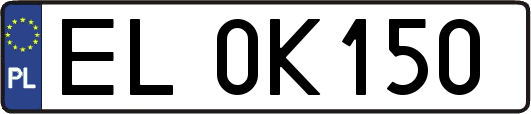 EL0K150