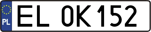 EL0K152