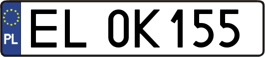 EL0K155