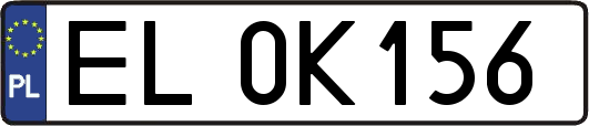 EL0K156