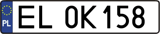 EL0K158