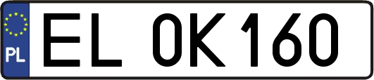 EL0K160