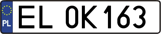 EL0K163