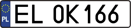 EL0K166
