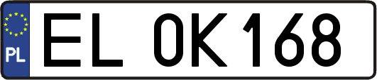 EL0K168