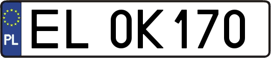 EL0K170