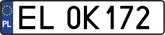 EL0K172