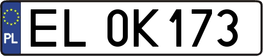 EL0K173