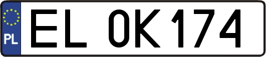 EL0K174