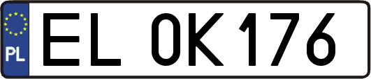 EL0K176
