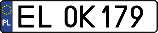 EL0K179