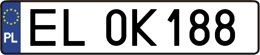 EL0K188