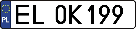 EL0K199