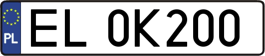 EL0K200