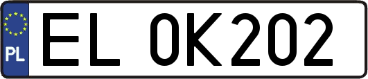 EL0K202