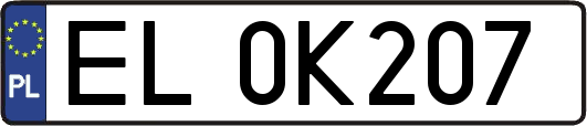 EL0K207