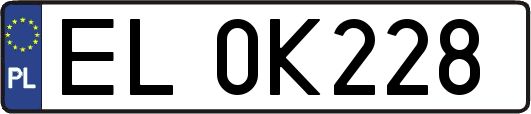 EL0K228