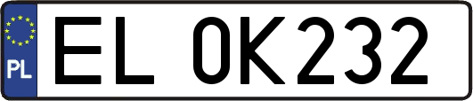 EL0K232