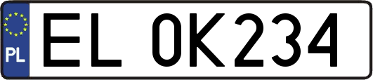 EL0K234