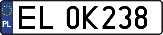 EL0K238