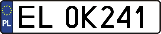 EL0K241