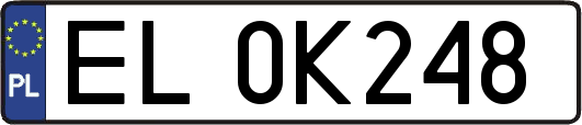 EL0K248