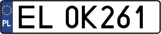 EL0K261