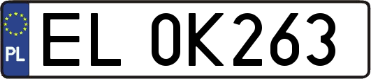 EL0K263