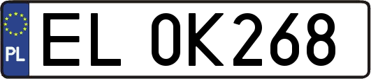 EL0K268
