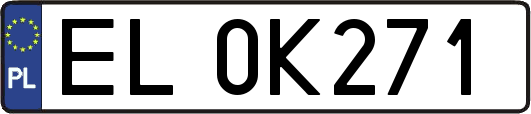 EL0K271