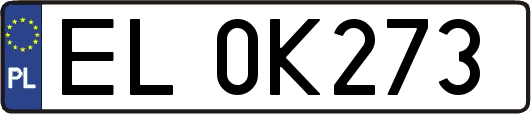 EL0K273