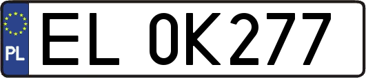 EL0K277