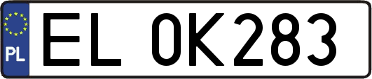 EL0K283