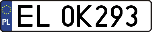 EL0K293