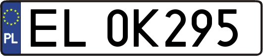 EL0K295
