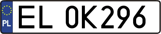 EL0K296