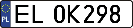 EL0K298