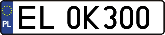 EL0K300