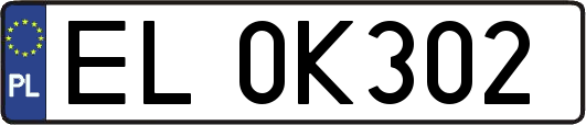 EL0K302
