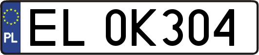 EL0K304