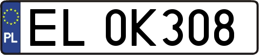 EL0K308