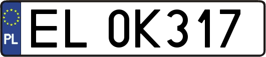 EL0K317