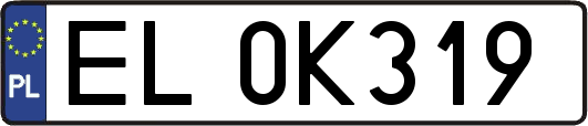 EL0K319