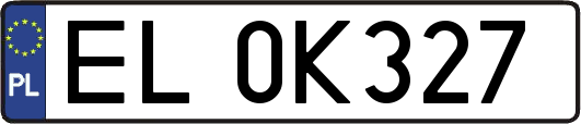 EL0K327