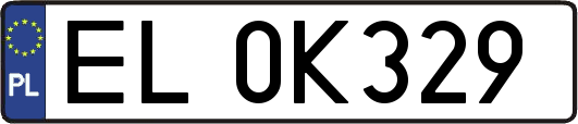 EL0K329