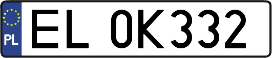 EL0K332
