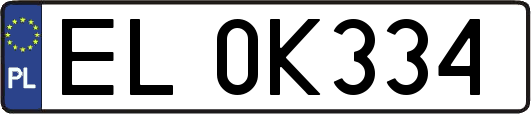 EL0K334