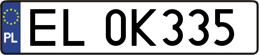 EL0K335