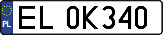 EL0K340