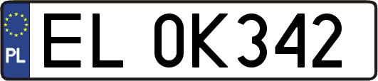 EL0K342